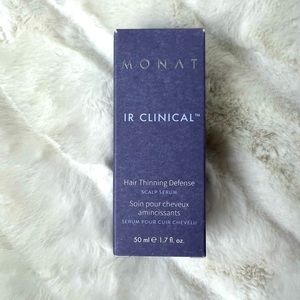 Monat IR Clinical Hair Thinning Defense